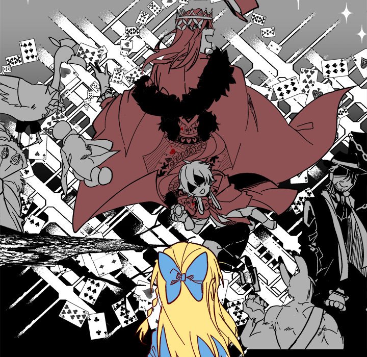 No Fantasy Alice Chapter 61 - HolyManga.Net