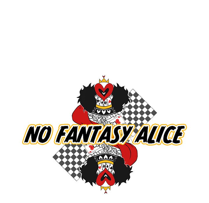 No Fantasy Alice Chapter 62 - HolyManga.Net