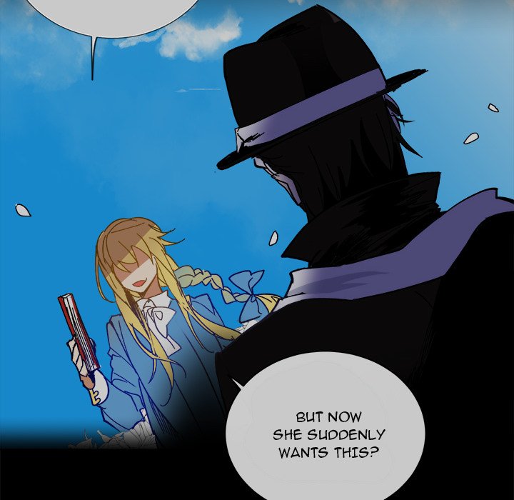 No Fantasy Alice Chapter 63 - HolyManga.Net