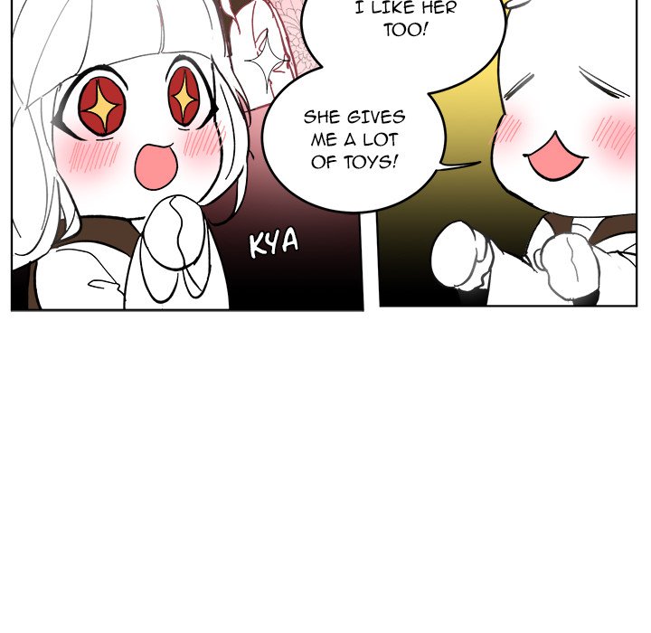 No Fantasy Alice Chapter 64 - HolyManga.Net