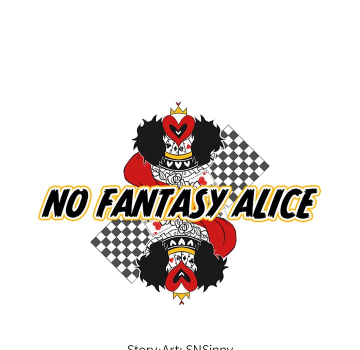 No Fantasy Alice Chapter 64 - HolyManga.Net