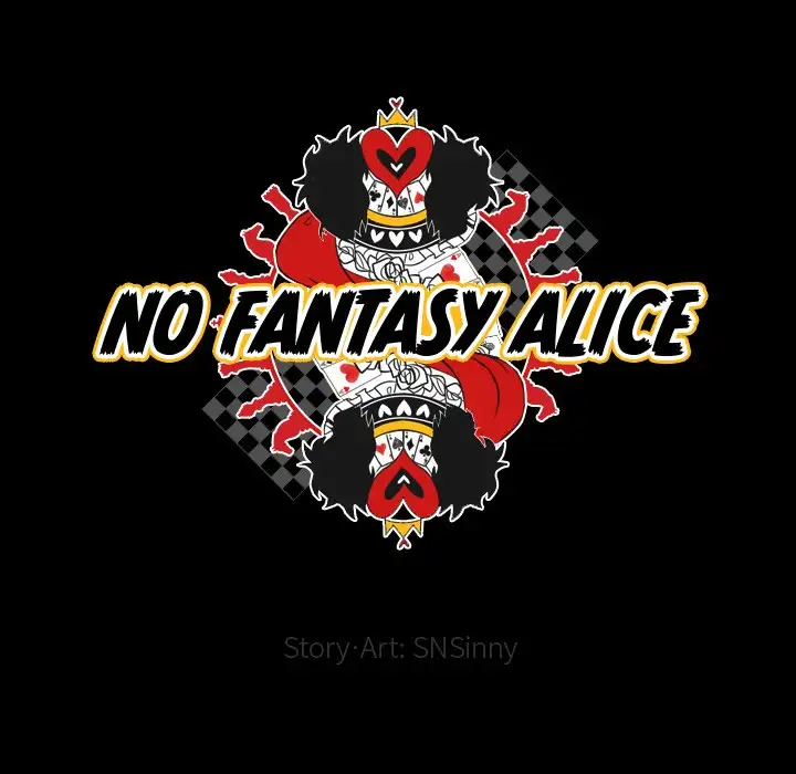 No Fantasy Alice Chapter 7 - HolyManga.Net