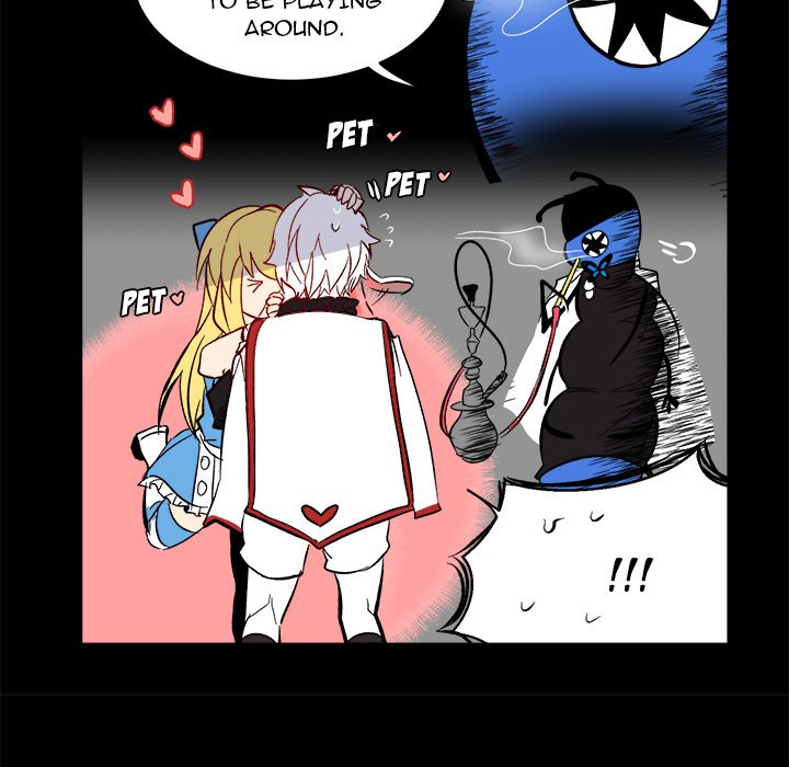 No Fantasy Alice Chapter 70 - HolyManga.Net