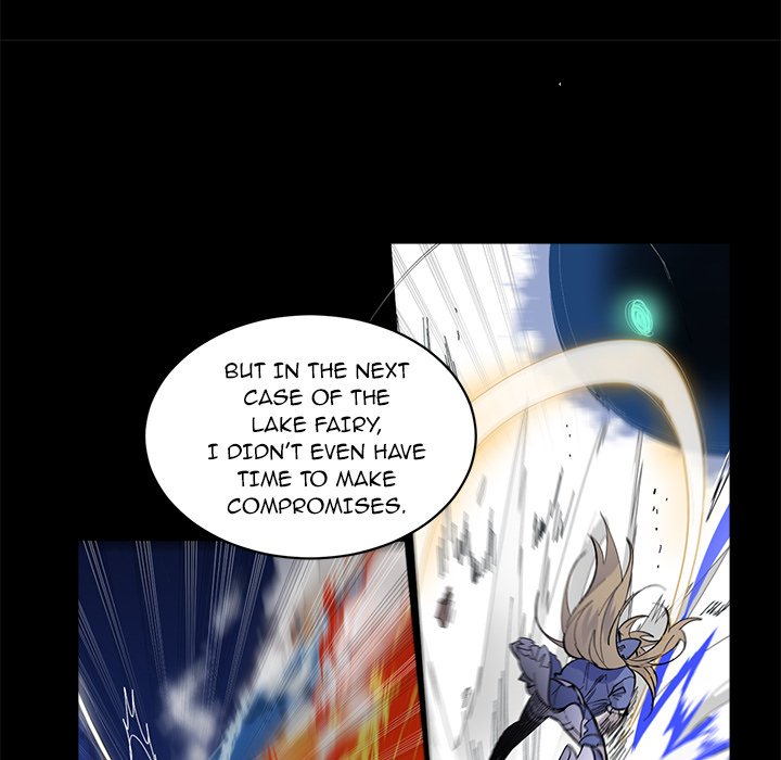 No Fantasy Alice Chapter 71 - HolyManga.Net