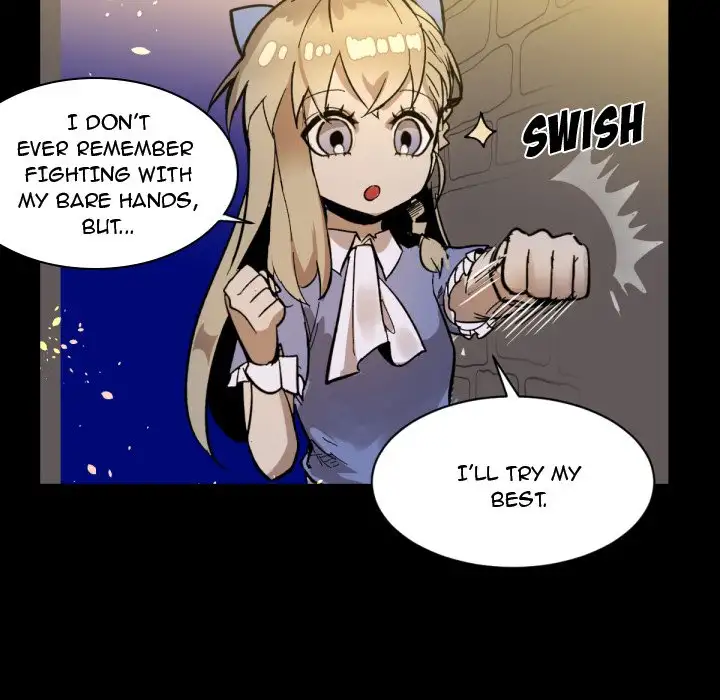 No Fantasy Alice Chapter 8 - HolyManga.Net