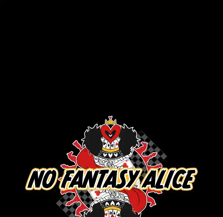 No Fantasy Alice Chapter 9 - HolyManga.Net