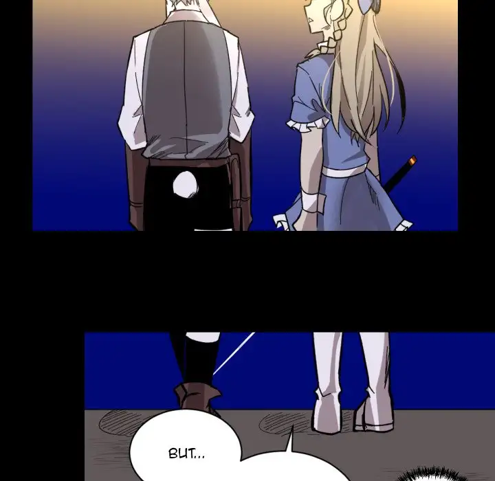 No Fantasy Alice Chapter 9 - HolyManga.Net