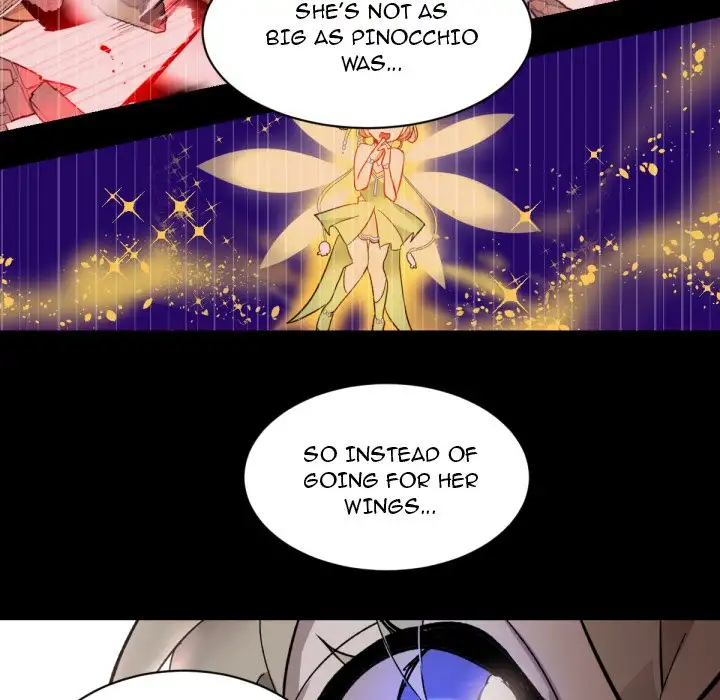 No Fantasy Alice Chapter 9 - HolyManga.Net