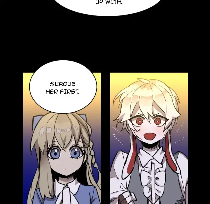 No Fantasy Alice Chapter 9 - HolyManga.Net