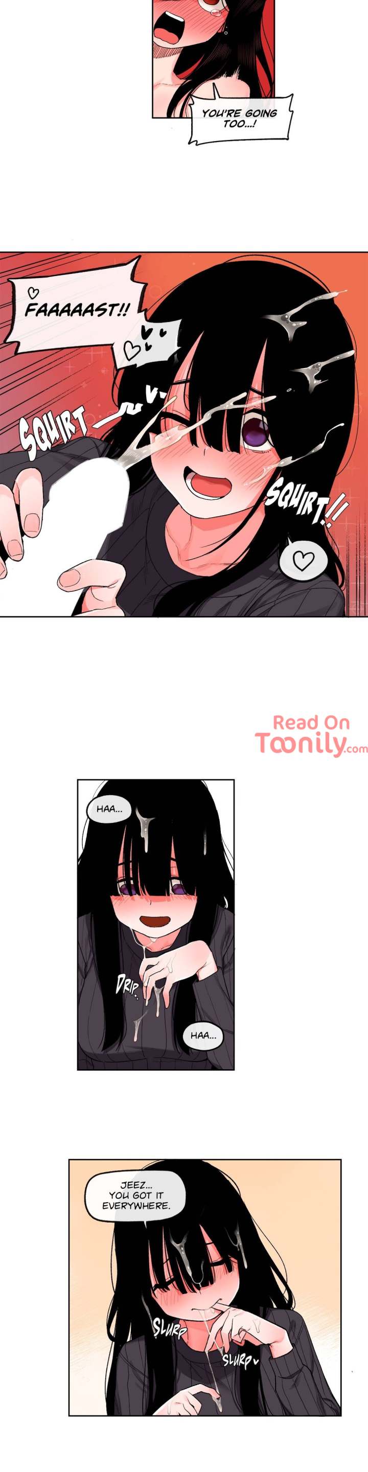 No Goddess, No! Chapter 26 - HolyManga.Net