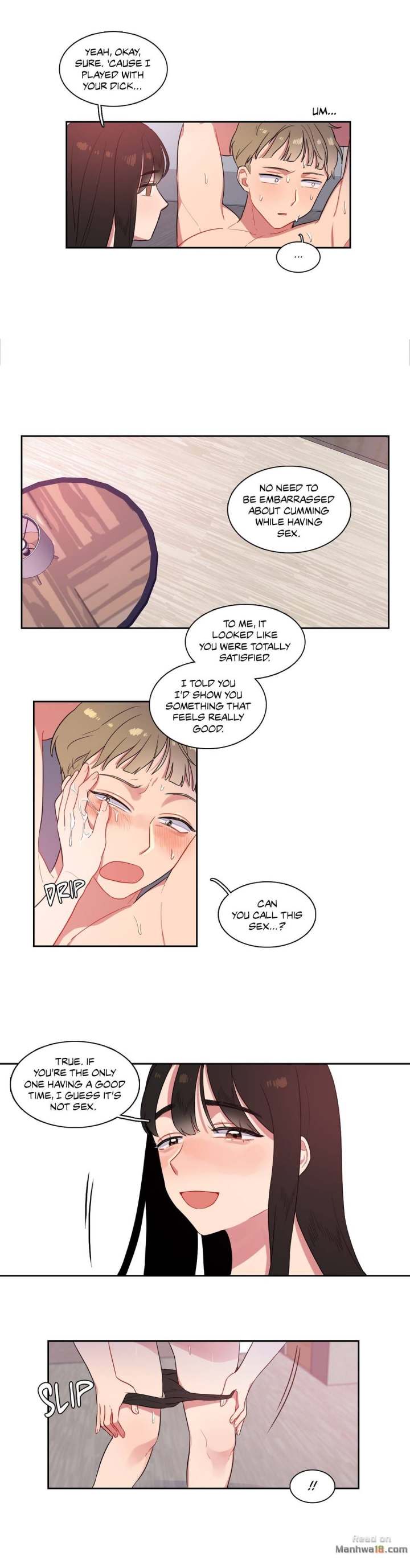 No Holes Barred Chapter 4 - HolyManga.Net