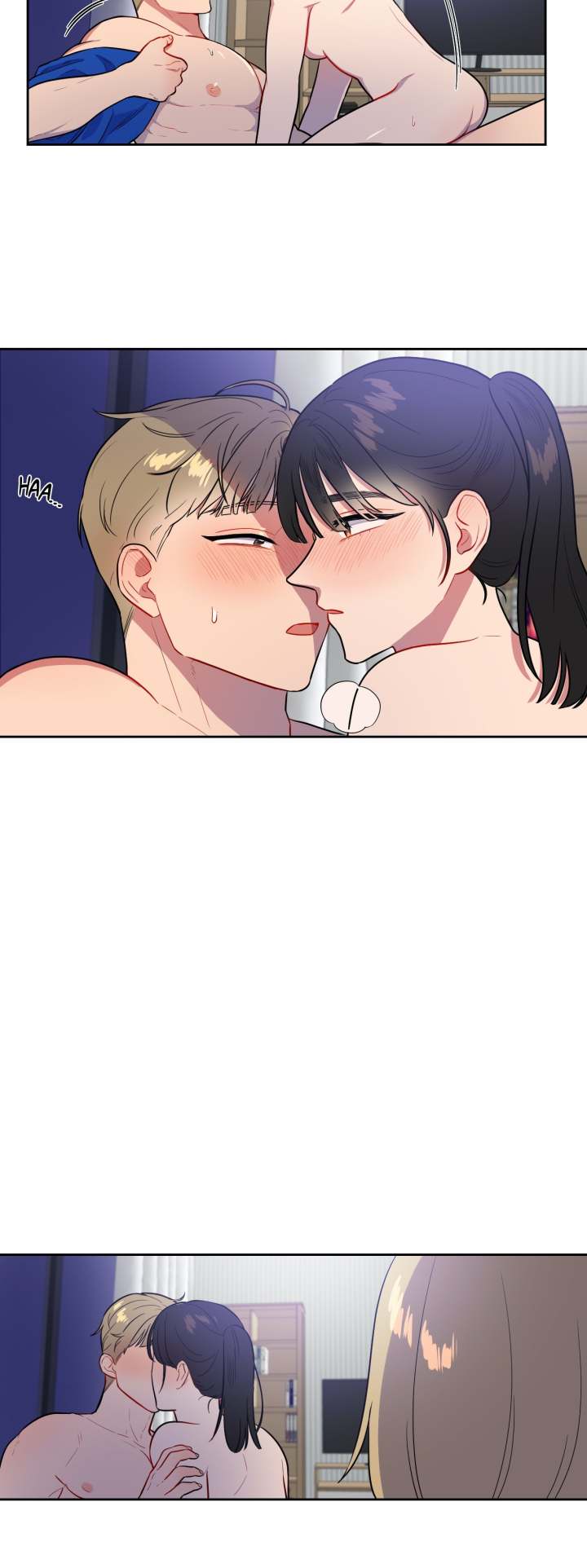 No Holes Barred Chapter 41 - HolyManga.Net