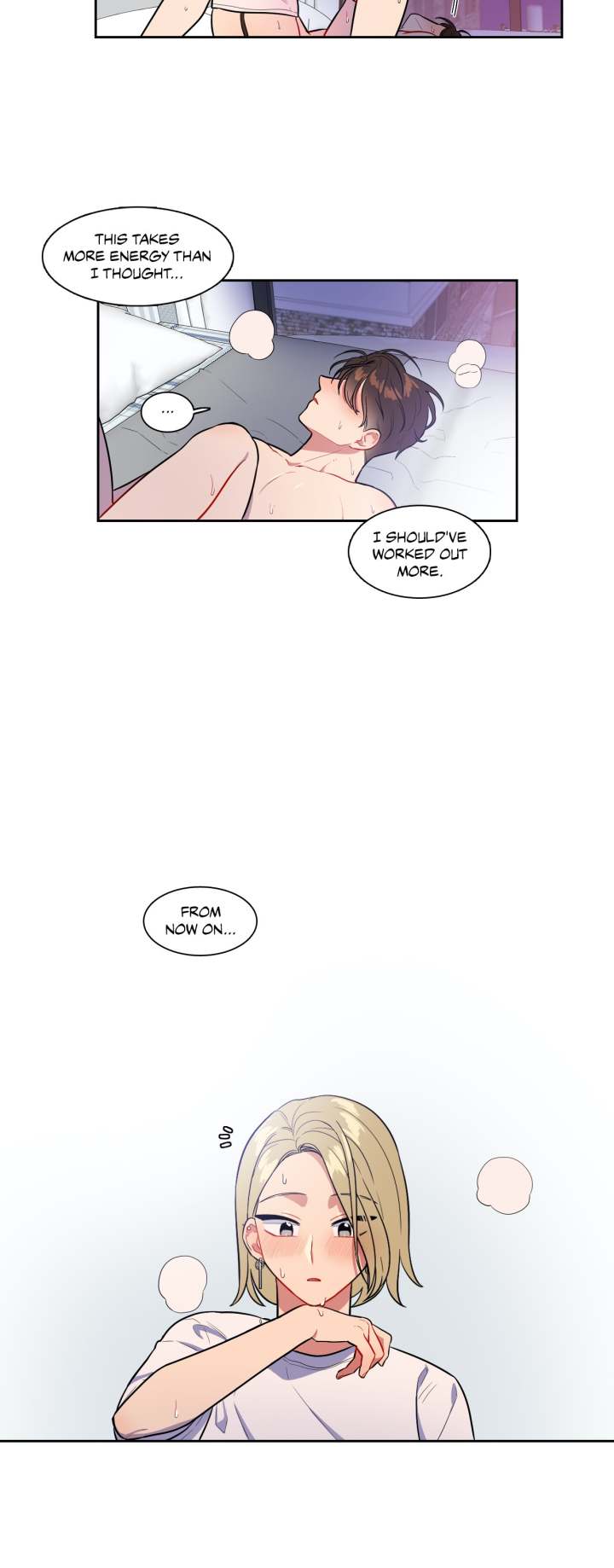 No Holes Barred Chapter 42 - HolyManga.Net