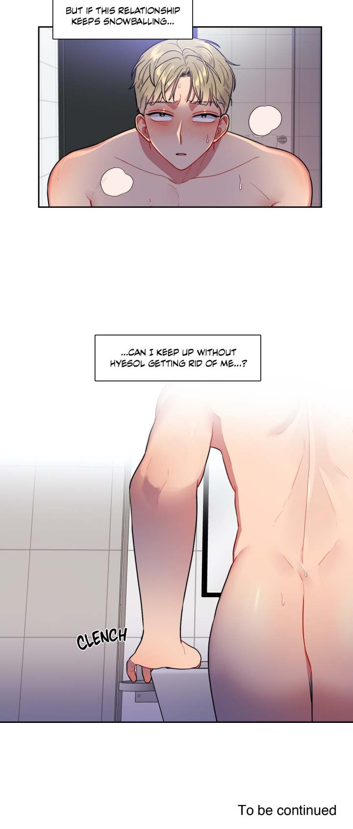 No Holes Barred Chapter 43 - HolyManga.Net