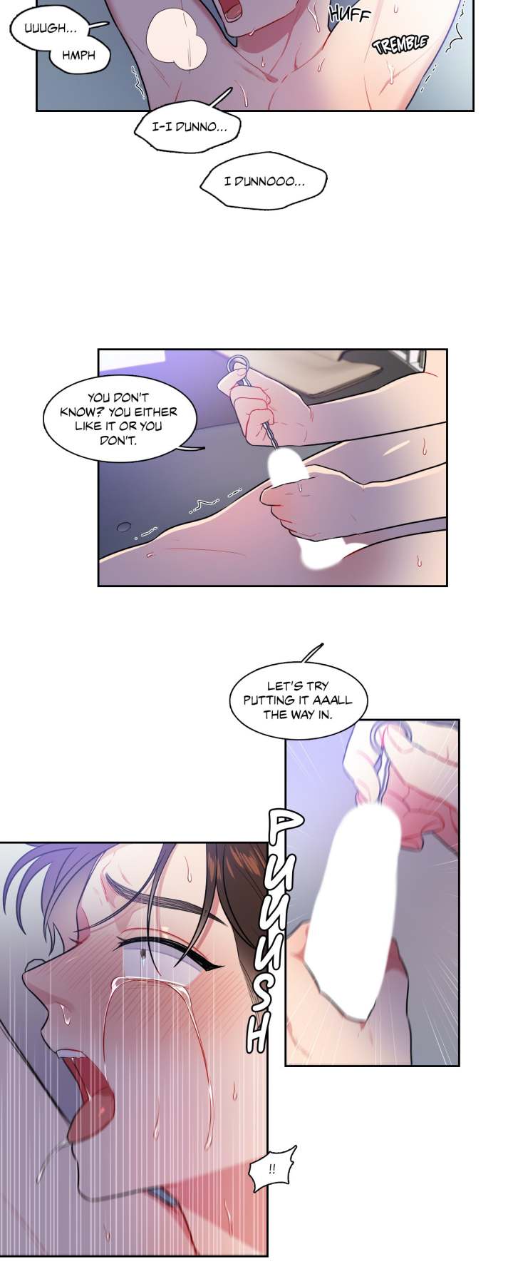 No Holes Barred Chapter 45 - HolyManga.Net