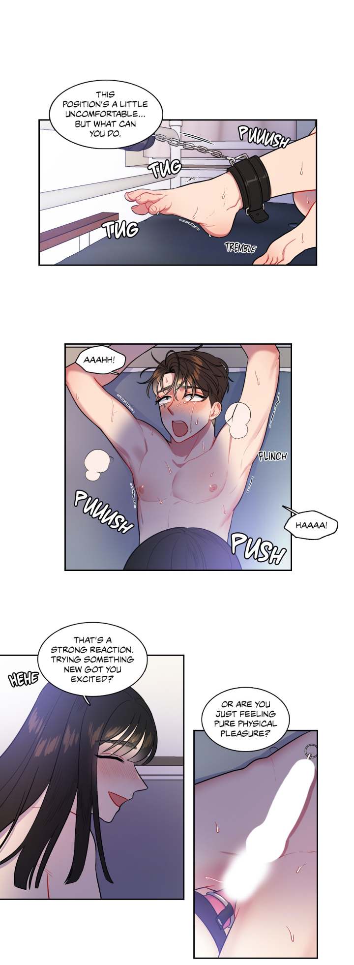 No Holes Barred Chapter 45 - HolyManga.Net