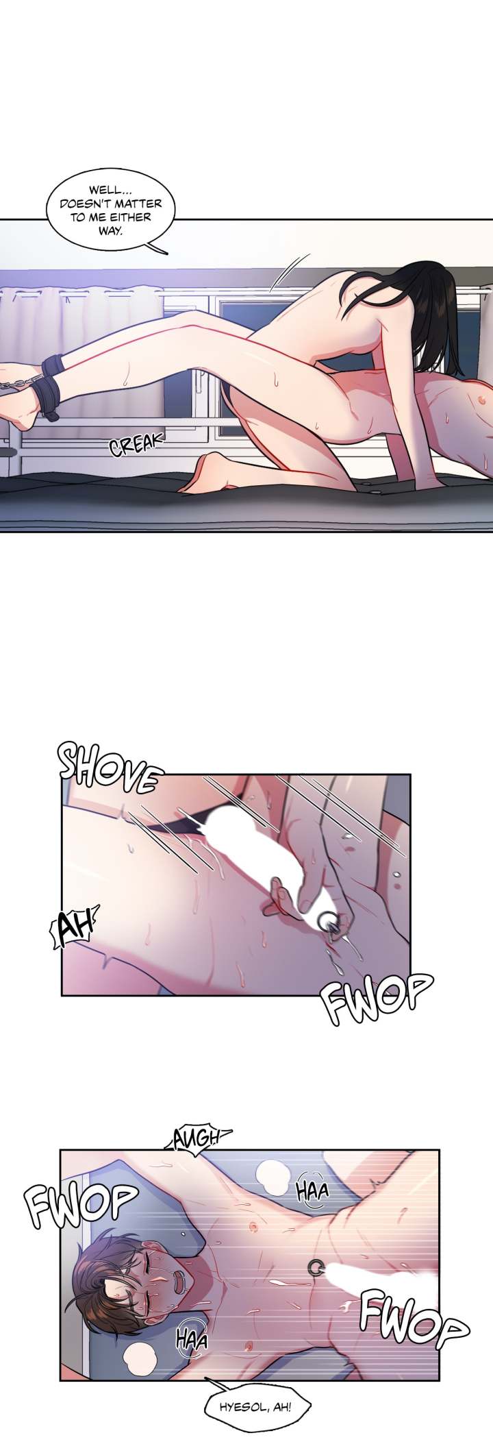 No Holes Barred Chapter 45 - HolyManga.Net