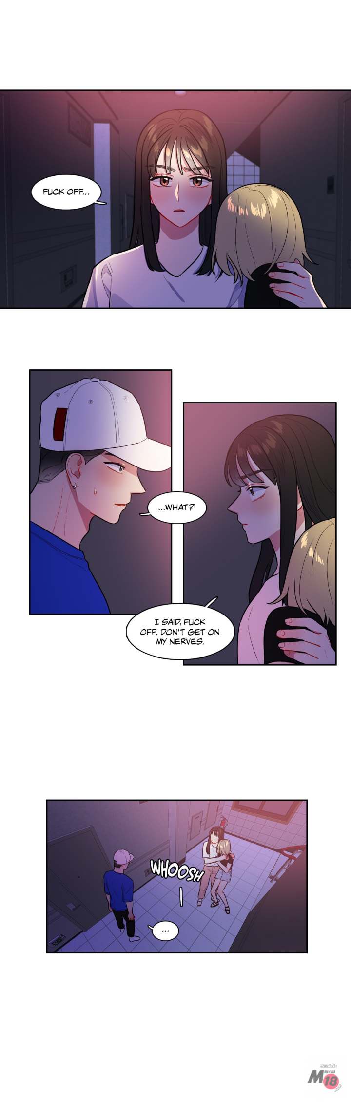 No Holes Barred Chapter 47 - HolyManga.Net