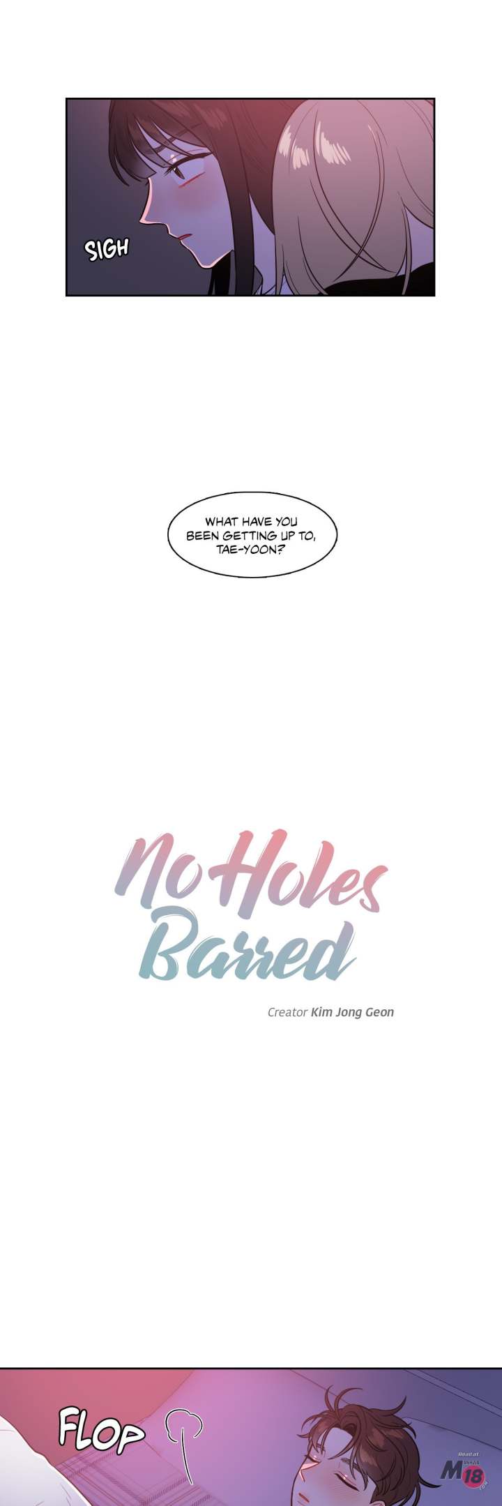 No Holes Barred Chapter 47 - HolyManga.Net