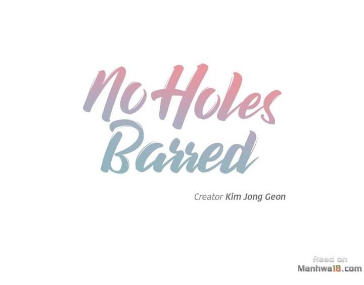 No Holes Barred Chapter 5 - HolyManga.Net