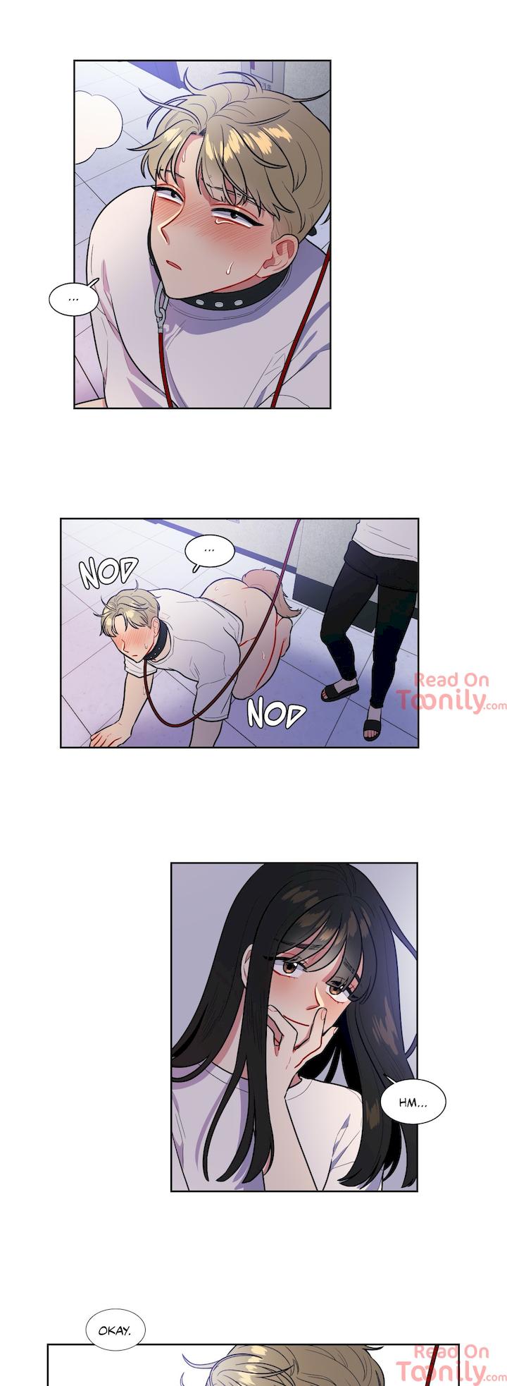 No Holes Barred Chapter 52 - HolyManga.Net