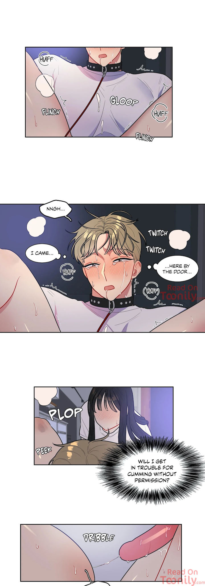 No Holes Barred Chapter 53 - HolyManga.Net