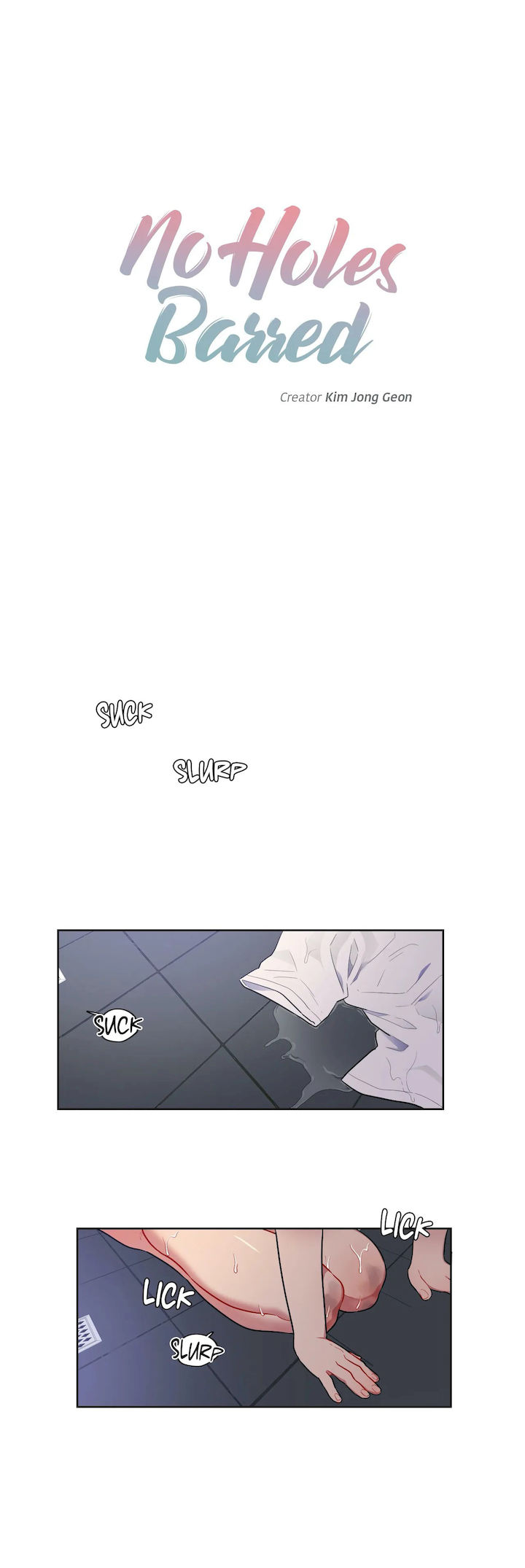 No Holes Barred Chapter 54 - HolyManga.Net