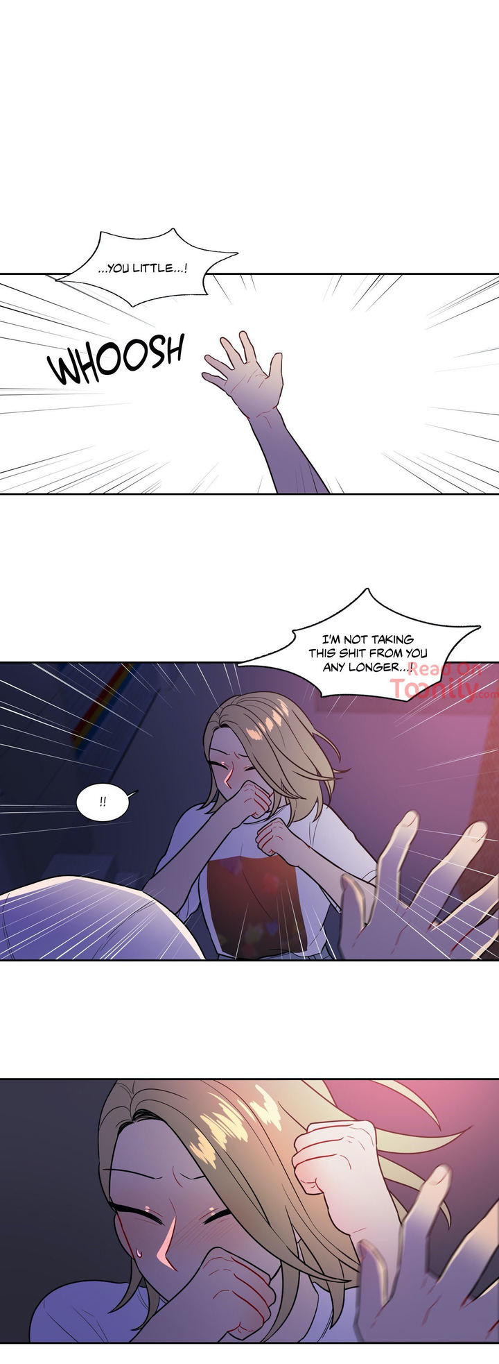 No Holes Barred Chapter 56 - HolyManga.Net