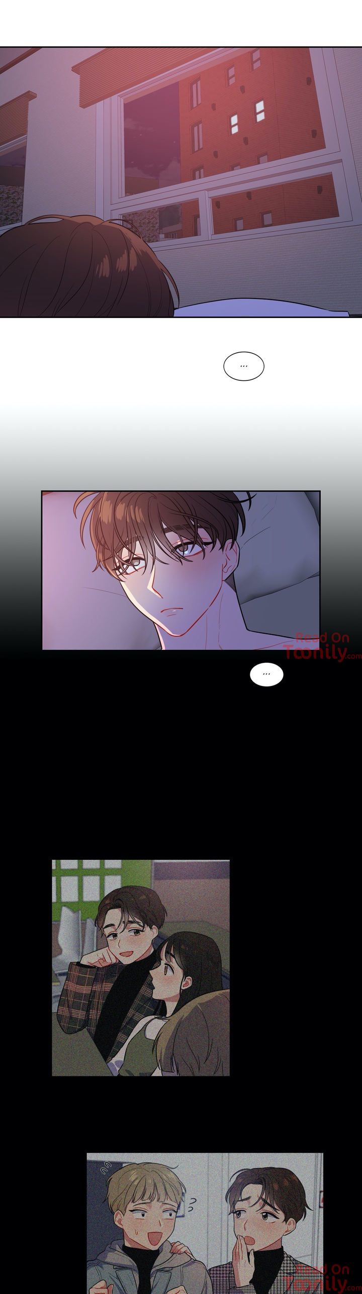 No Holes Barred Chapter 58 - HolyManga.Net