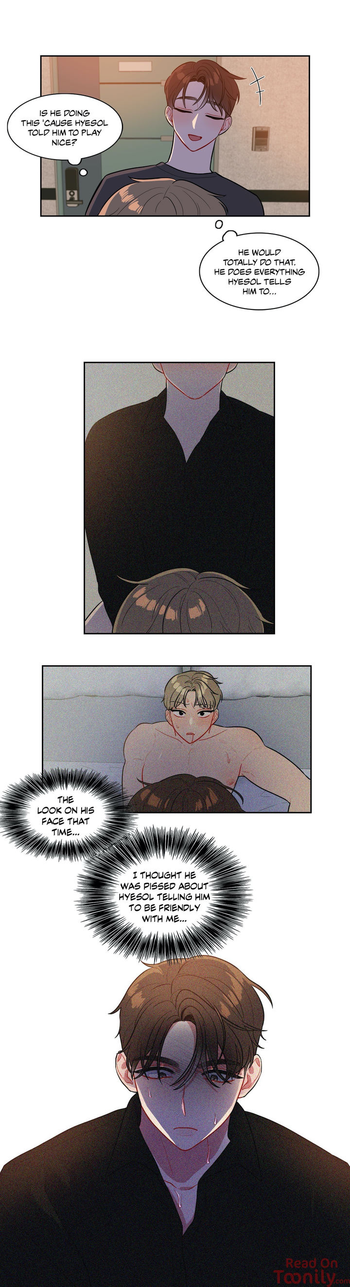 No Holes Barred Chapter 59 - HolyManga.Net