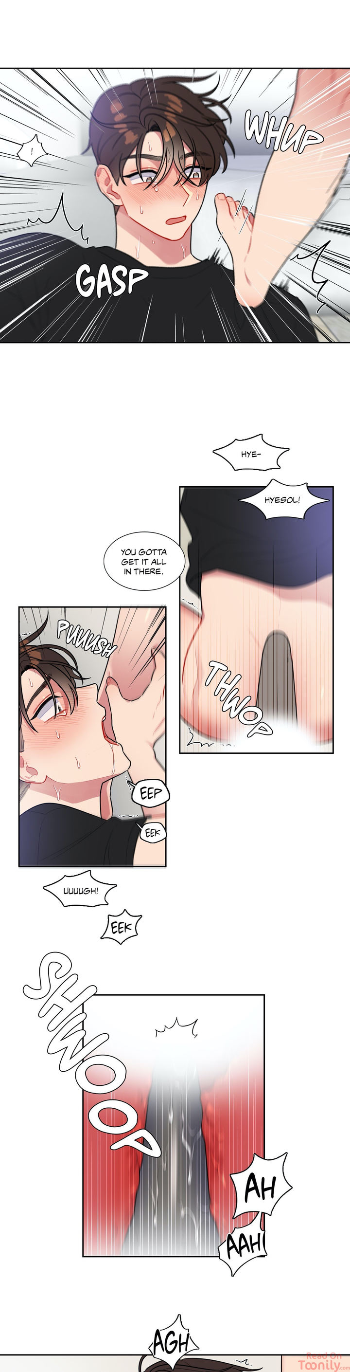 No Holes Barred Chapter 61 - HolyManga.Net