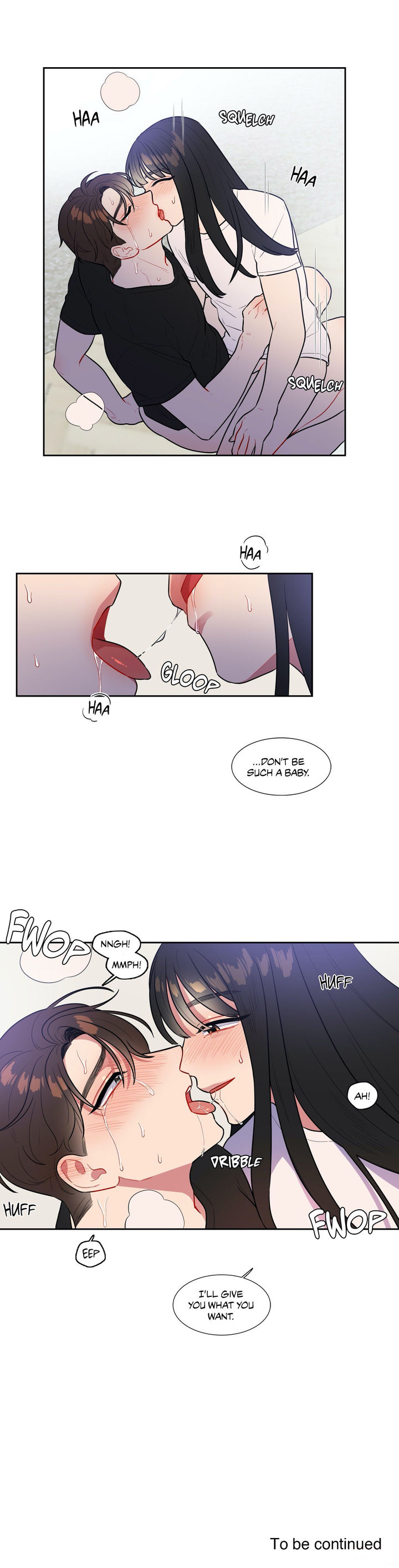 No Holes Barred Chapter 61 - HolyManga.Net