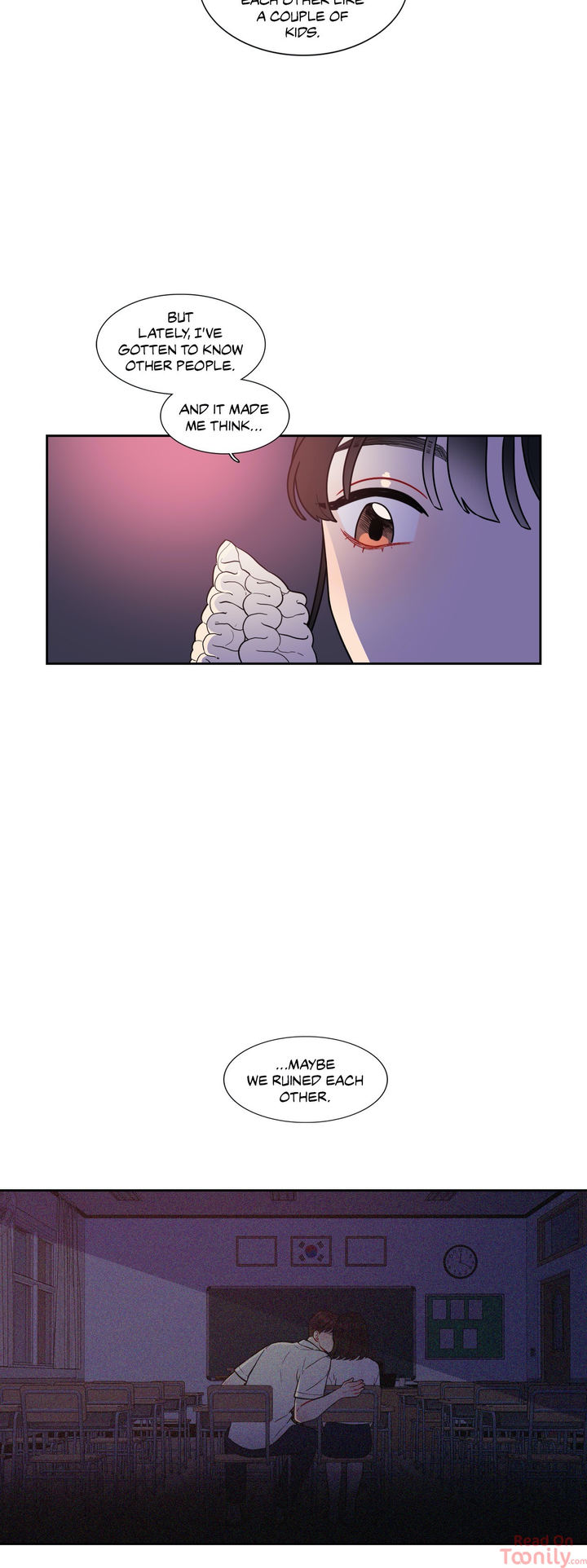 No Holes Barred Chapter 64 - HolyManga.Net