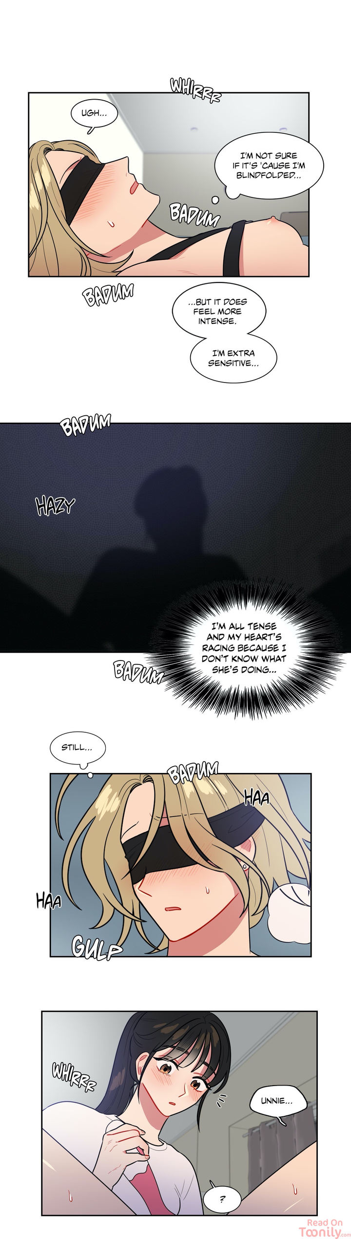 No Holes Barred Chapter 65 - HolyManga.Net