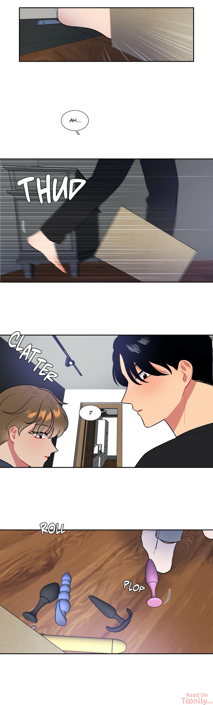 No Holes Barred Chapter 67 - HolyManga.Net