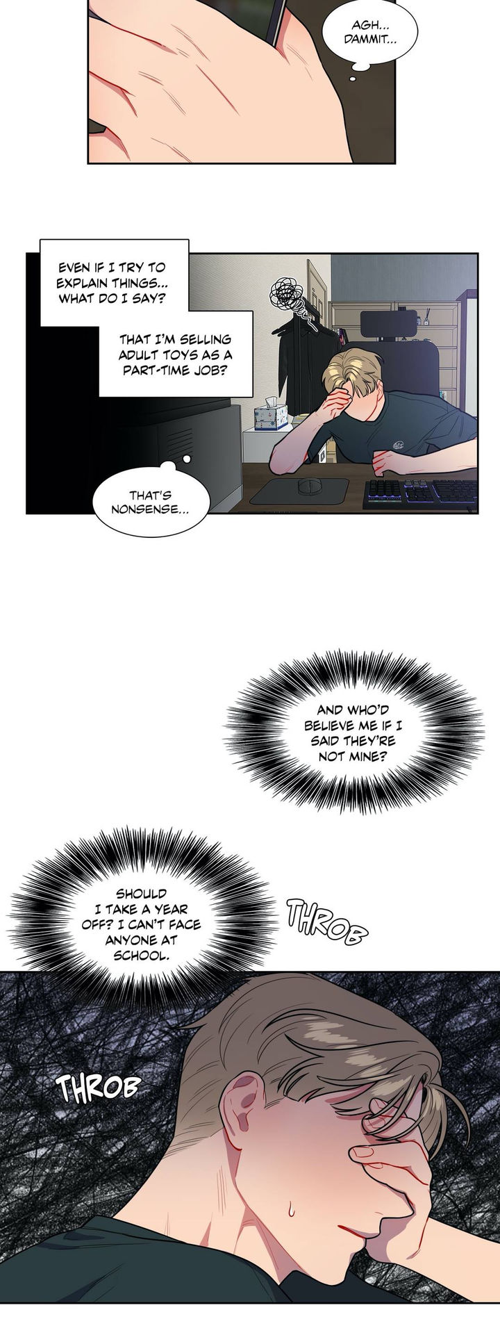 No Holes Barred Chapter 68 - HolyManga.Net