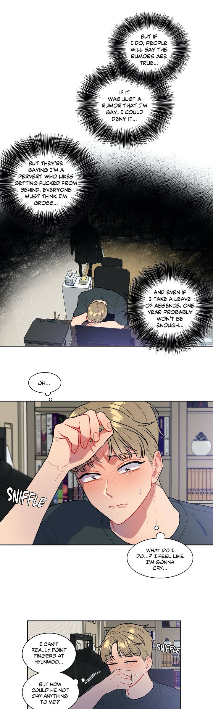 No Holes Barred Chapter 68 - HolyManga.Net