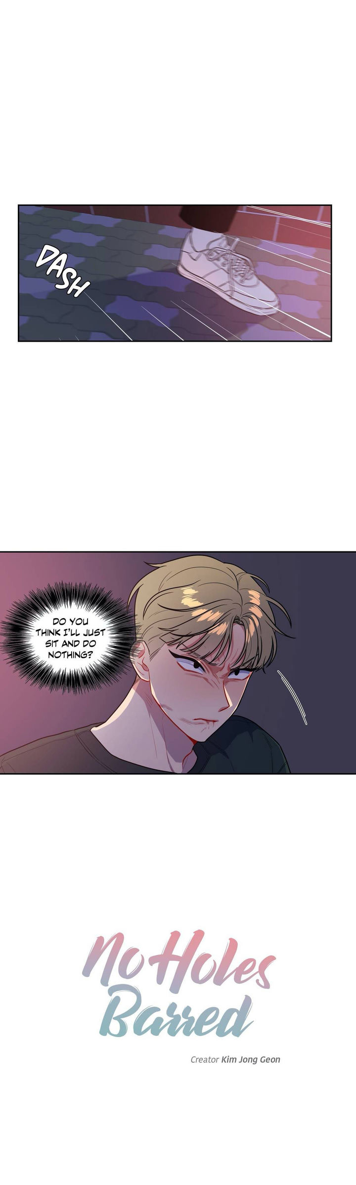 No Holes Barred Chapter 69 - HolyManga.Net