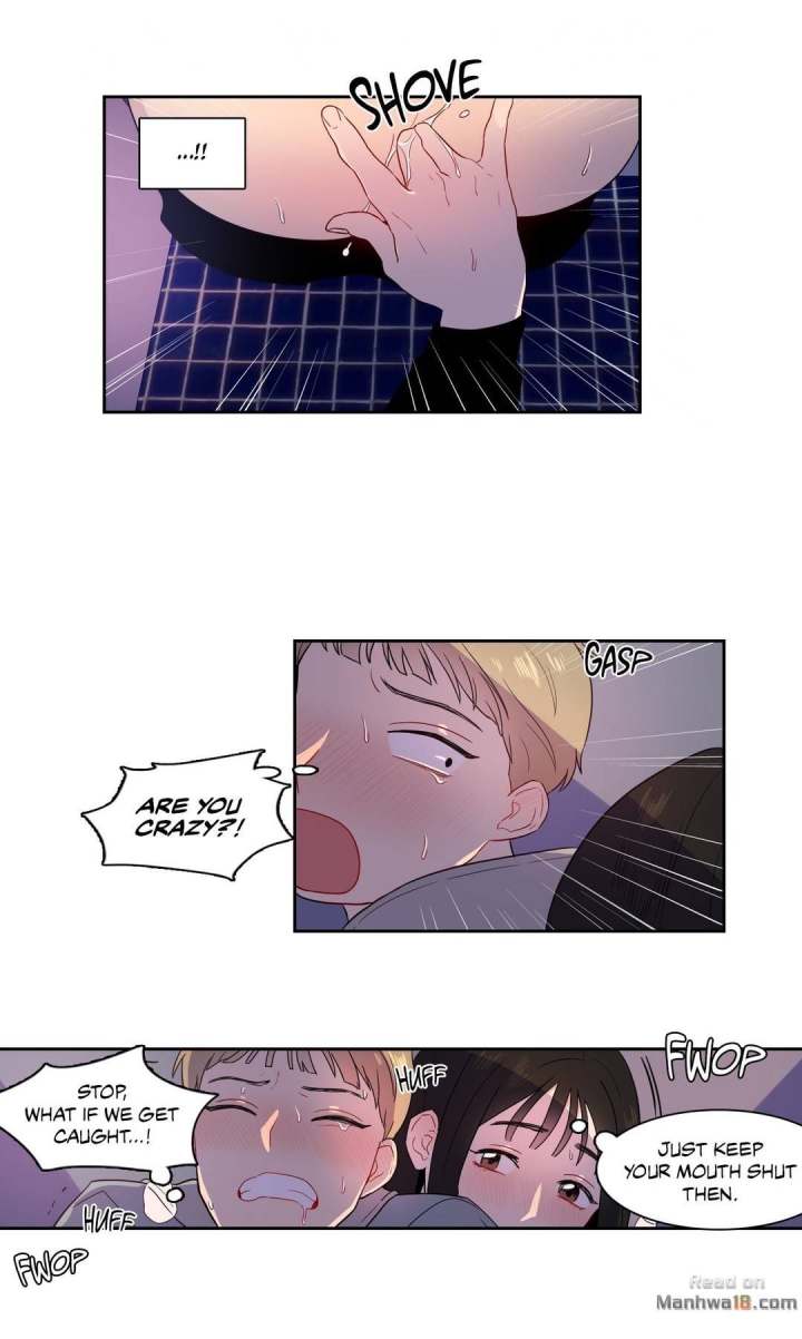 No Holes Barred Chapter 7 - HolyManga.Net