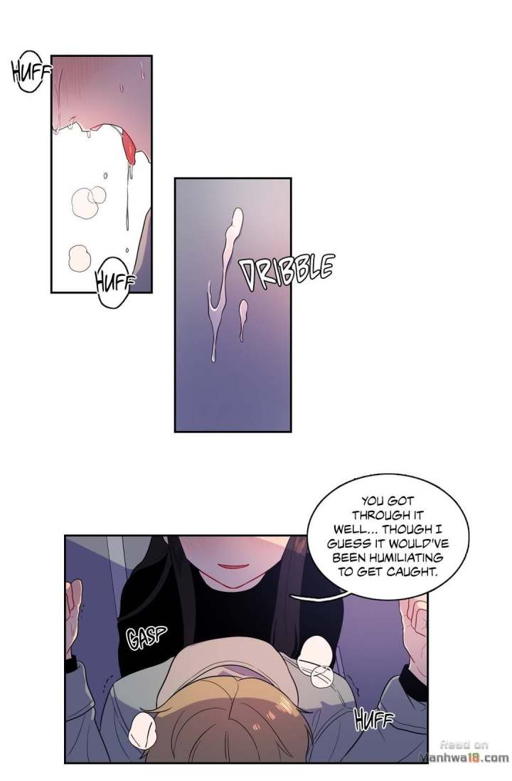 No Holes Barred Chapter 7 - HolyManga.Net