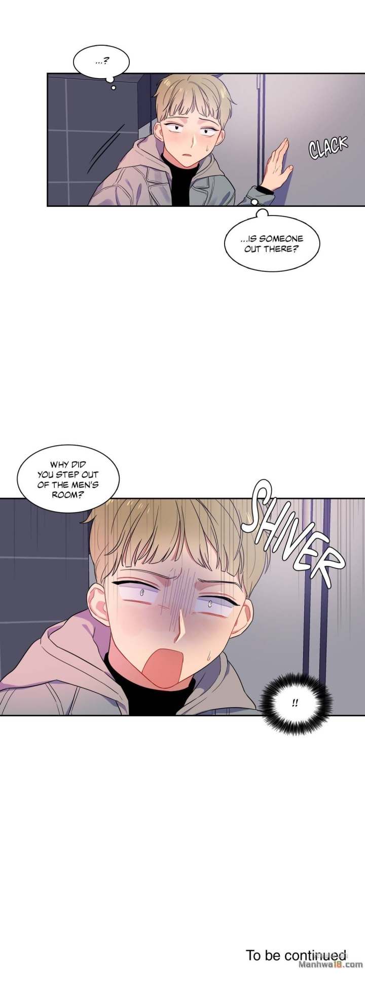 No Holes Barred Chapter 7 - HolyManga.Net