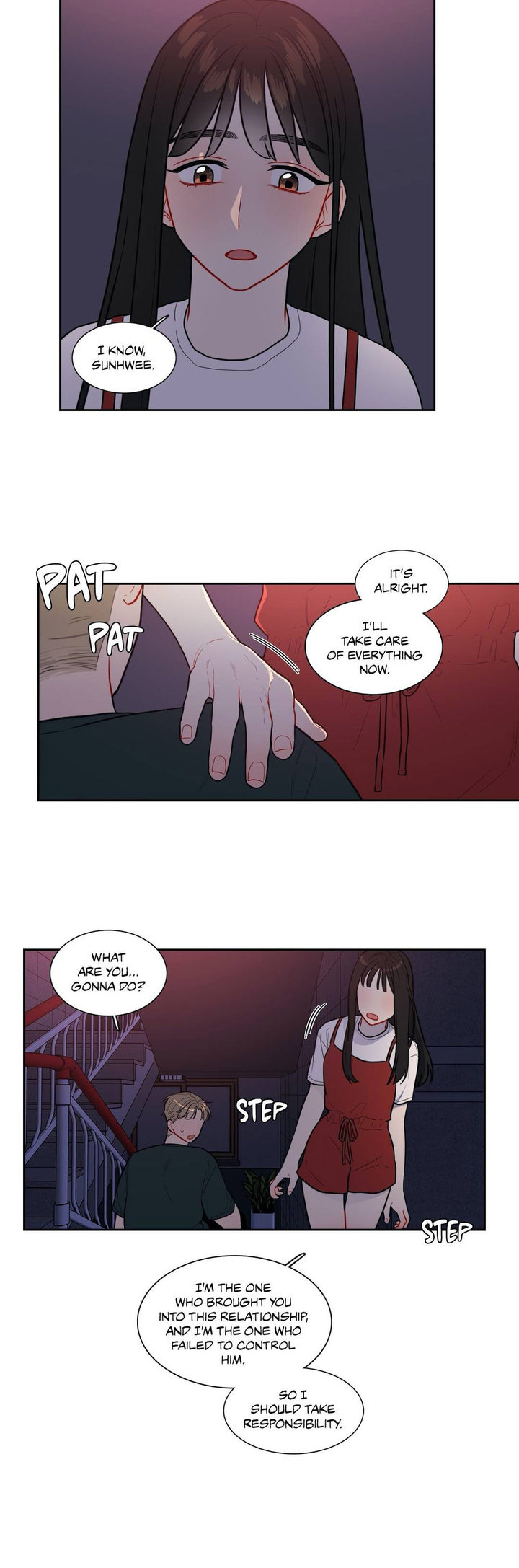 No Holes Barred Chapter 70 - HolyManga.Net