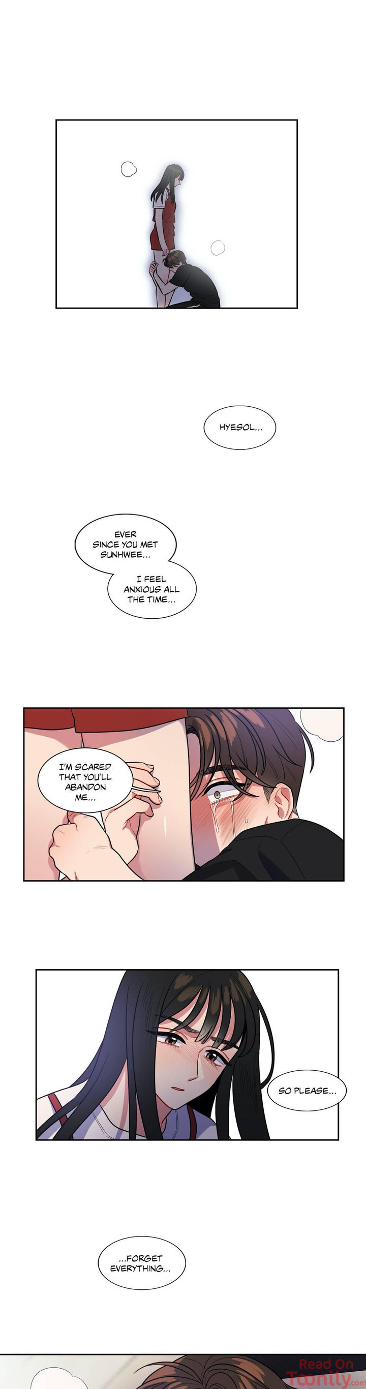 No Holes Barred Chapter 71 - HolyManga.Net