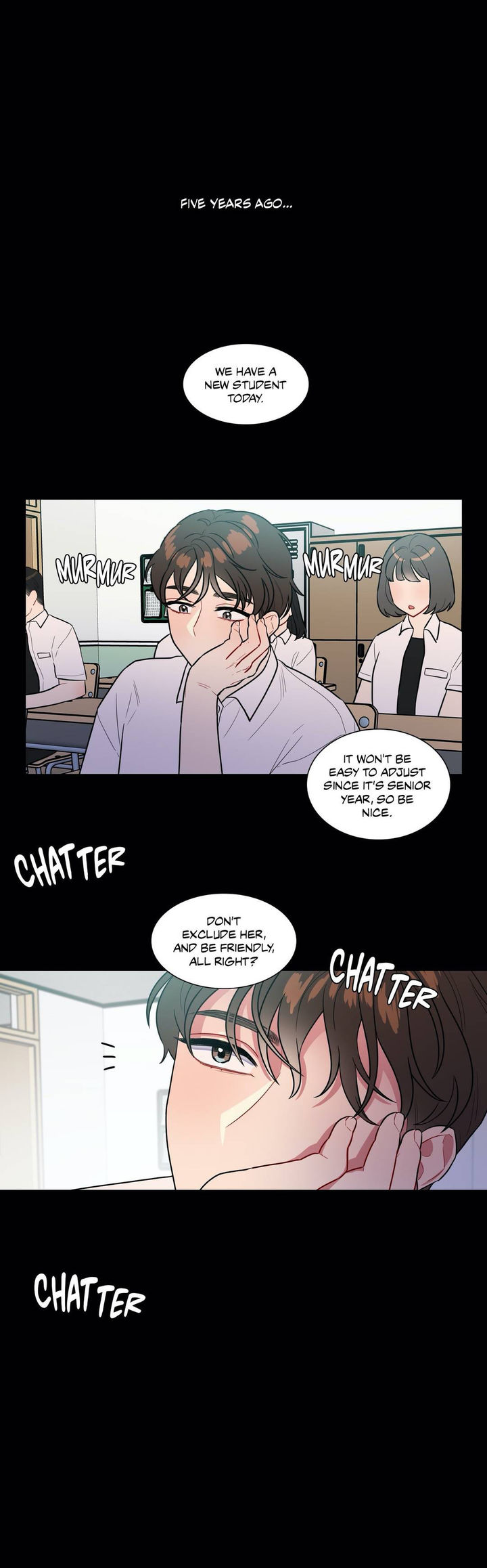 No Holes Barred Chapter 72 - HolyManga.Net