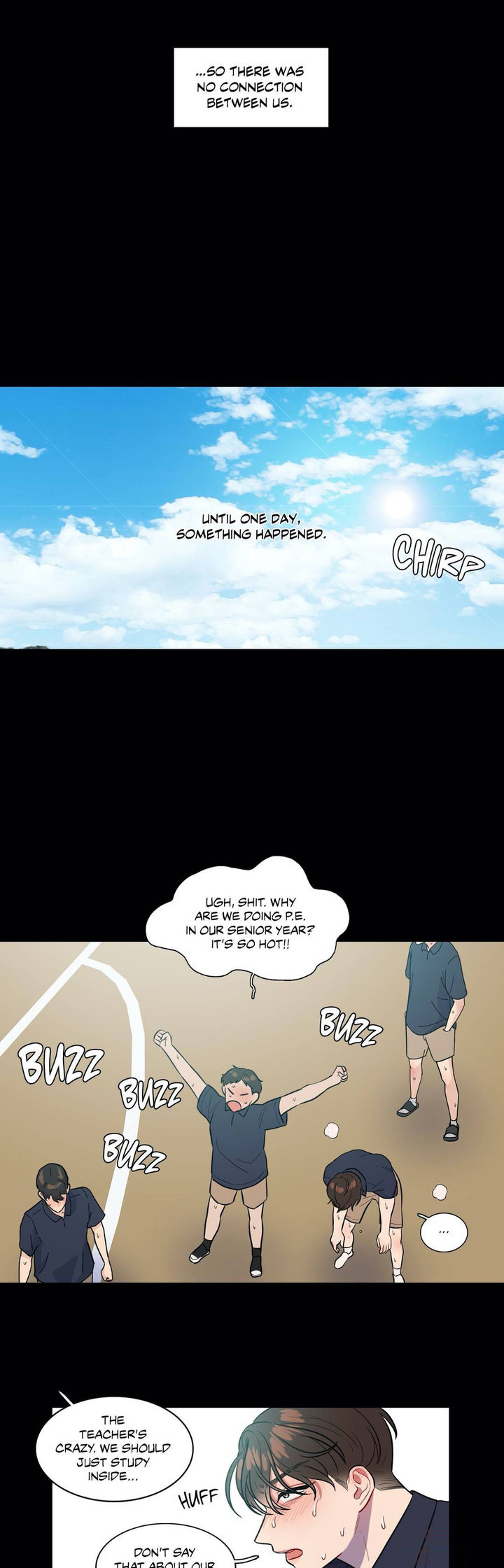 No Holes Barred Chapter 72 - HolyManga.Net