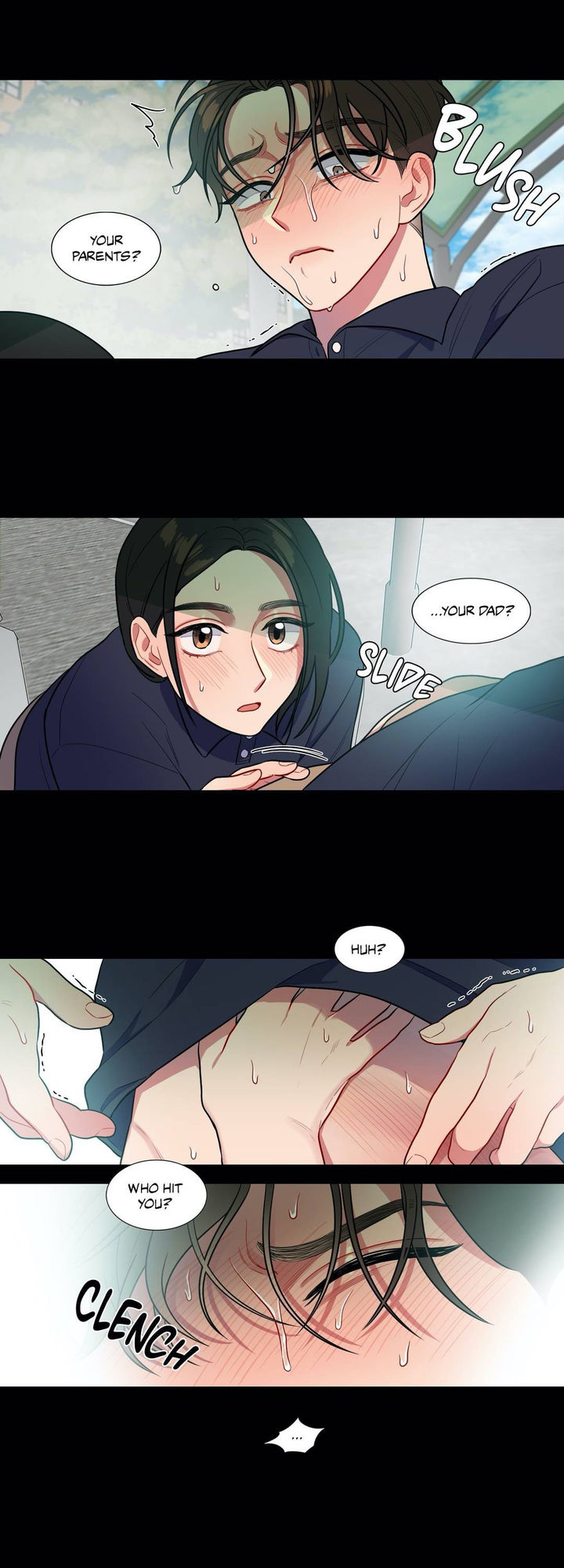 No Holes Barred Chapter 72 - HolyManga.Net