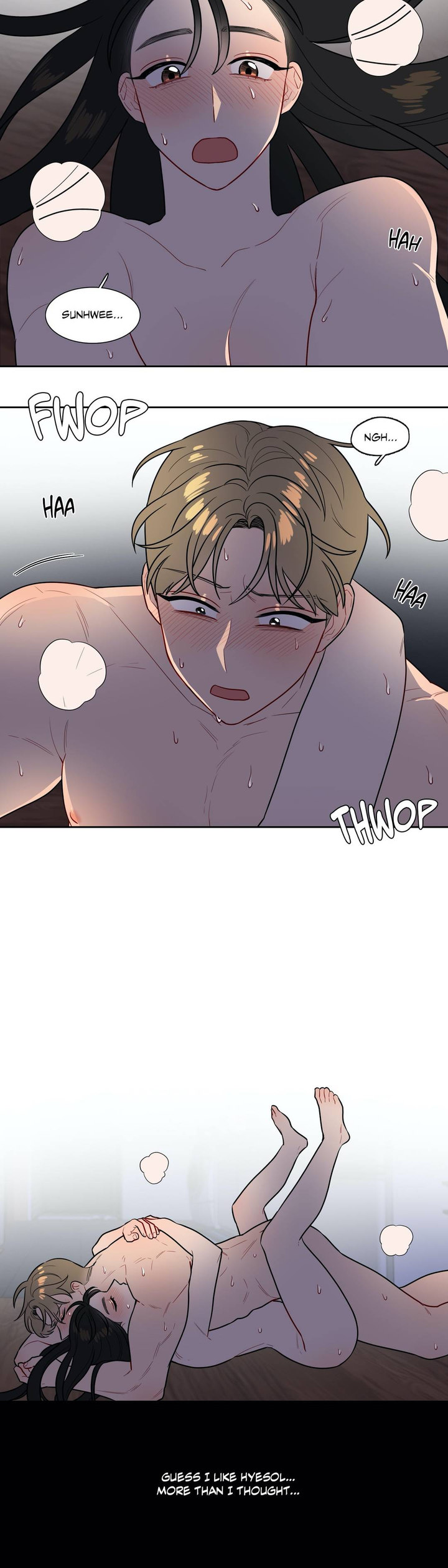 No Holes Barred Chapter 76 - HolyManga.Net