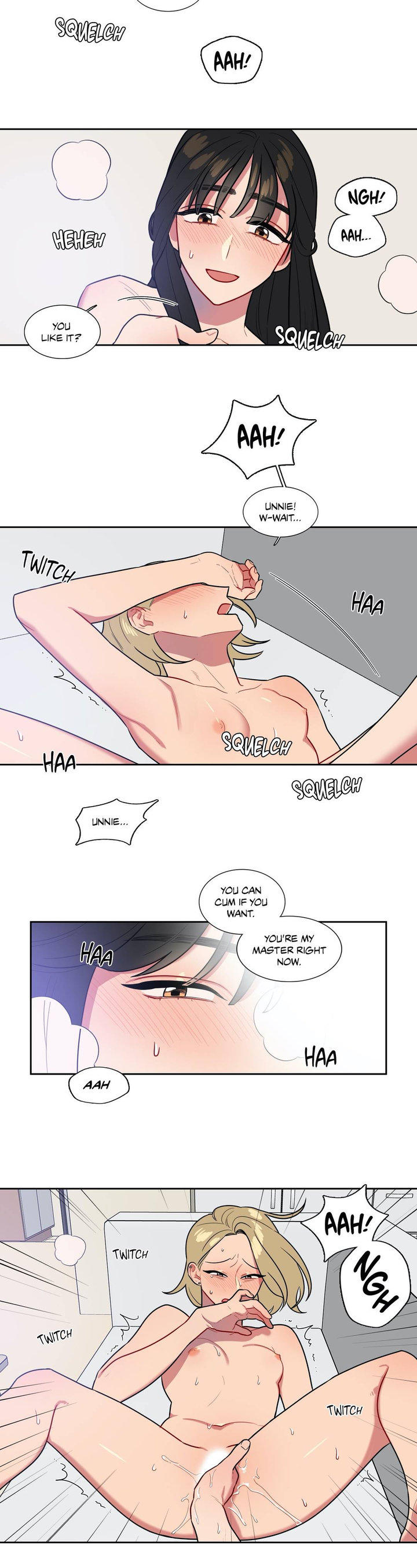 No Holes Barred Chapter 79 - HolyManga.Net