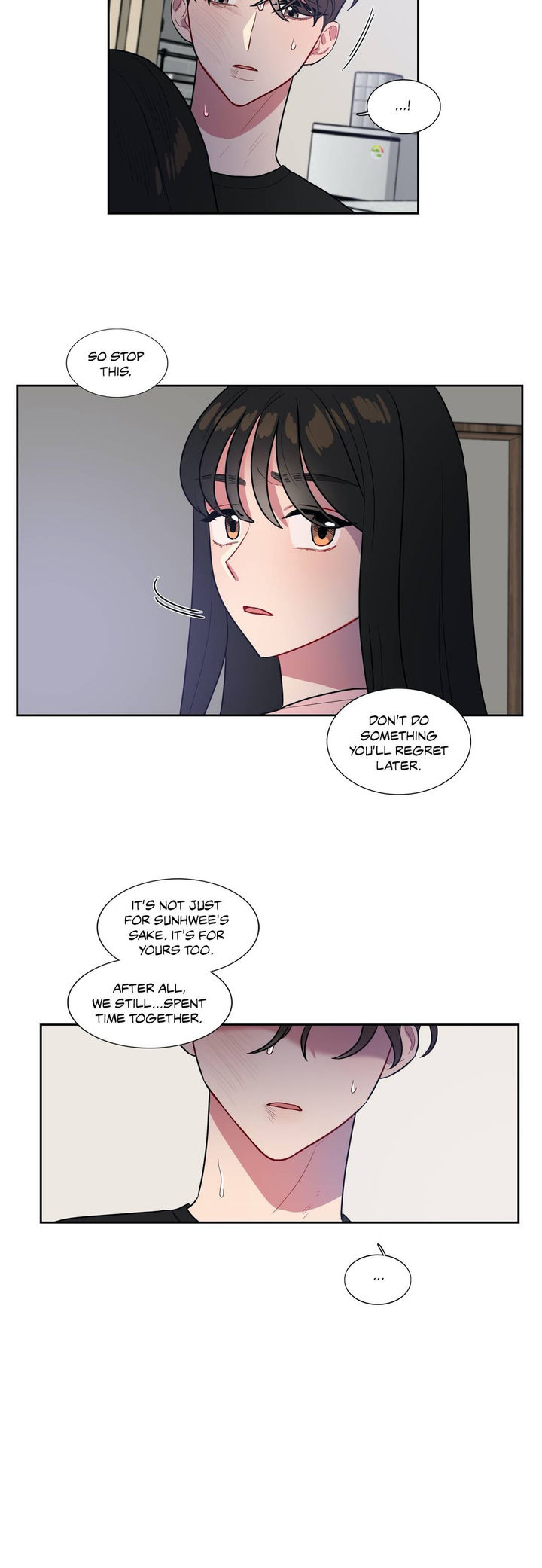 No Holes Barred Chapter 81 - HolyManga.Net