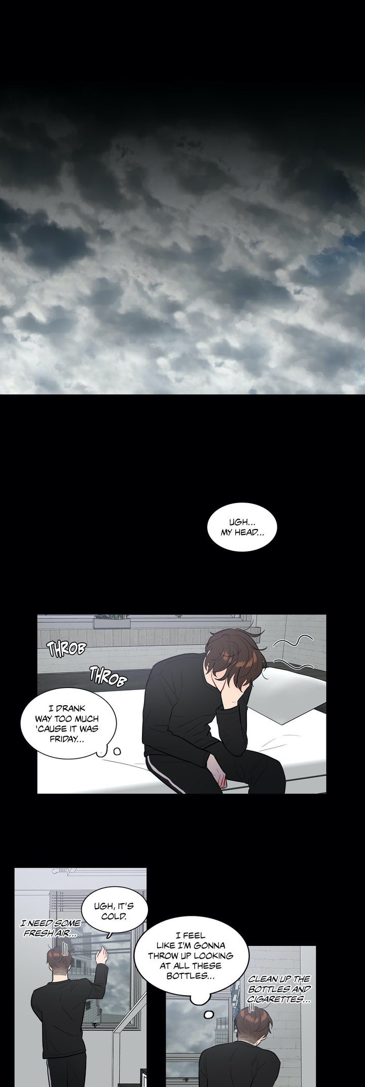 No Holes Barred Chapter 86 - HolyManga.Net